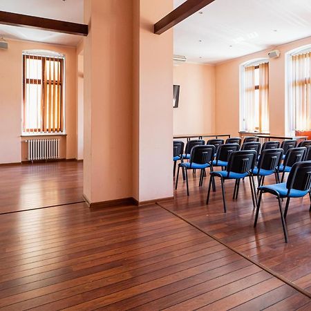 Hotel Polonia Торунь Екстер'єр фото