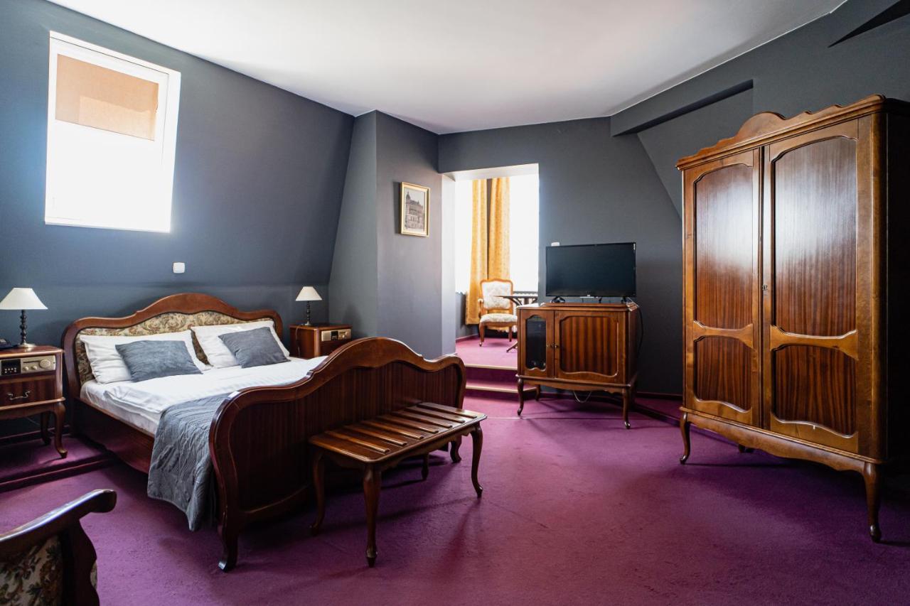 Hotel Polonia Торунь Екстер'єр фото