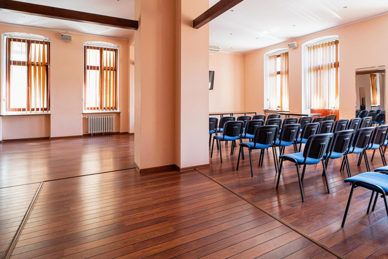 Hotel Polonia Торунь Екстер'єр фото